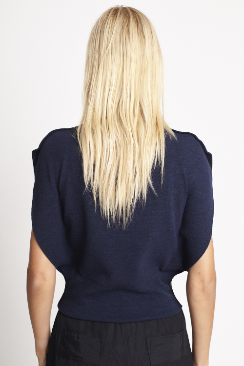 Fit — Blusa Bouclê Círculo