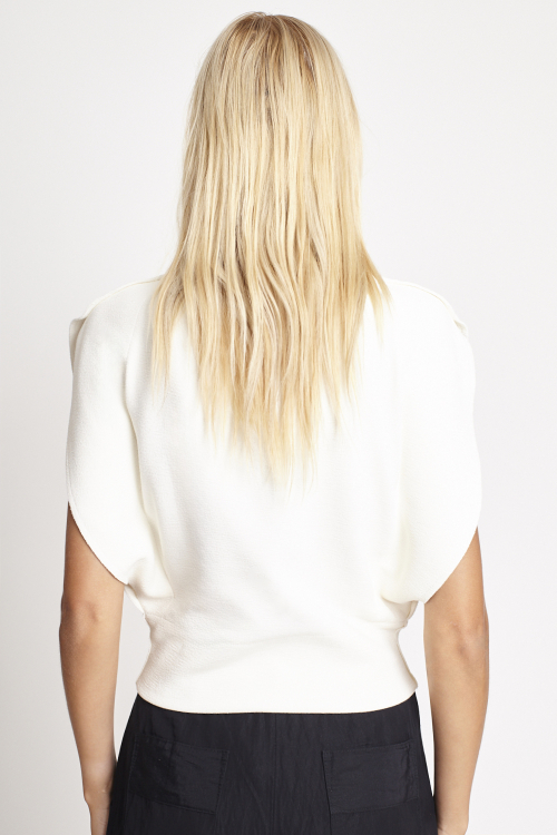 Fit — Blusa Bouclê Círculo