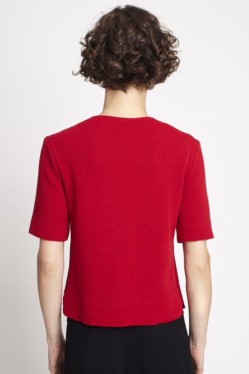 Fit — Blusa Bouclê