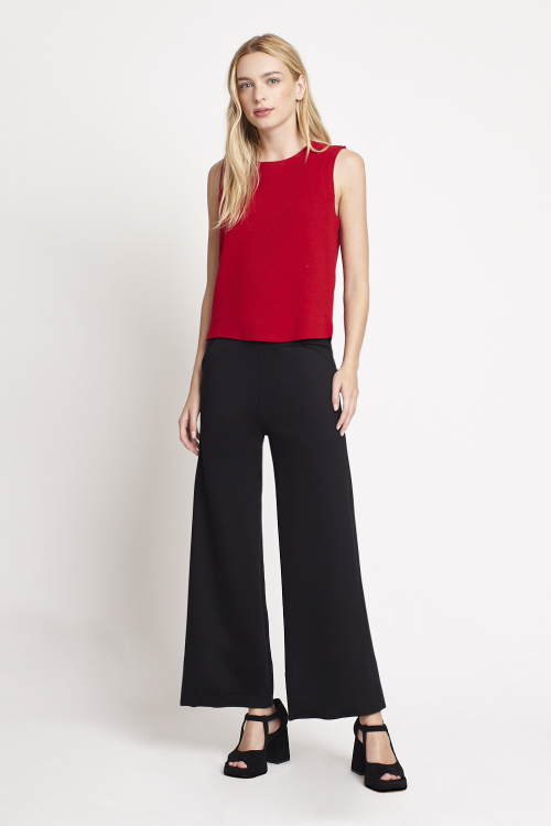 Fit — Blusa Bouclê