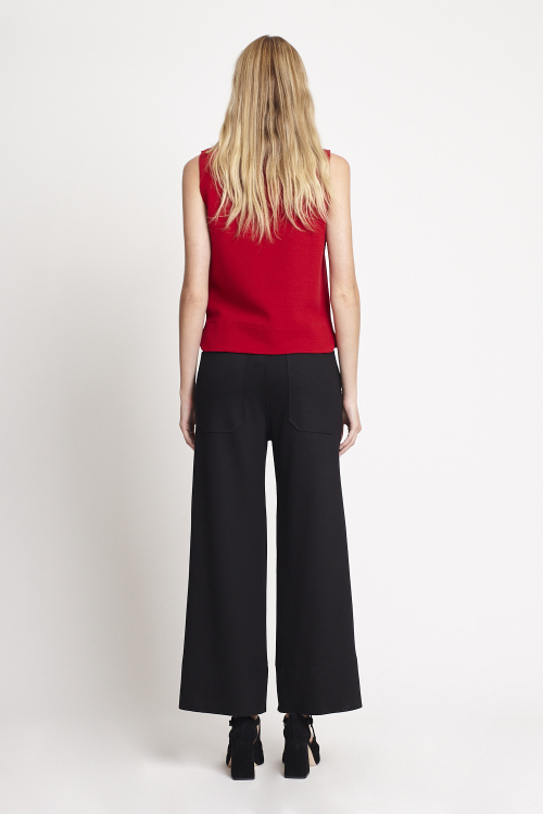 Fit — Blusa Bouclê