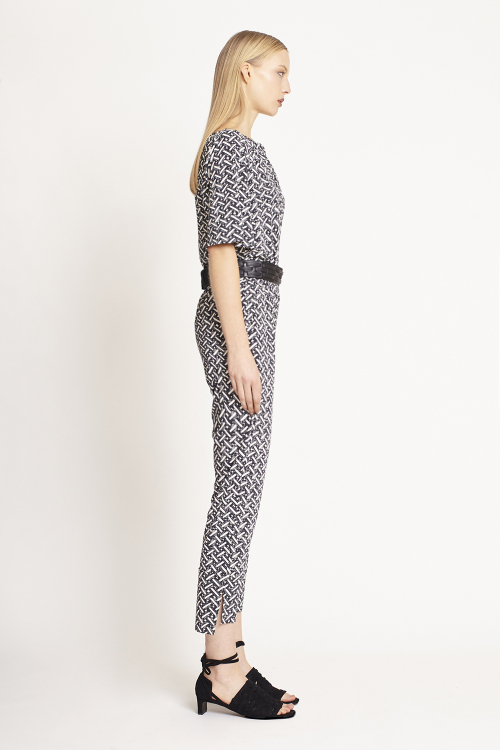 Fit — Calça Jersey Cestaria