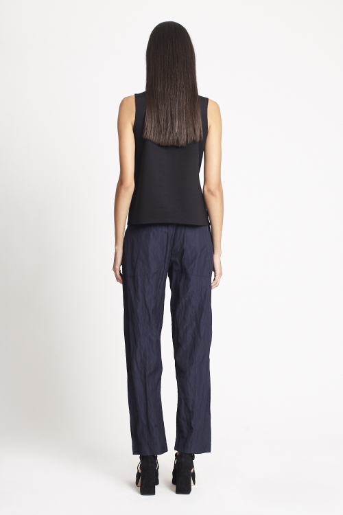 Fit — Blusa Duplo Leve Silk Ondas