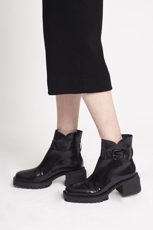 Fit — Bota Couro