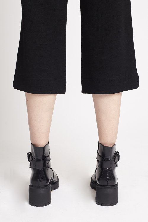 Fit — Bota Couro