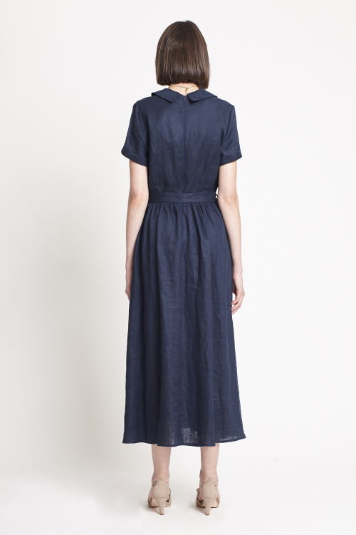 Fit — Vestido Linho