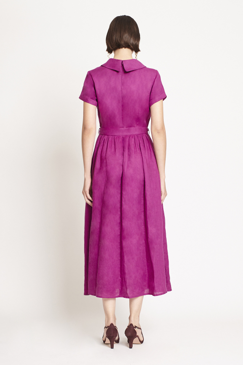 Fit — Vestido Linho