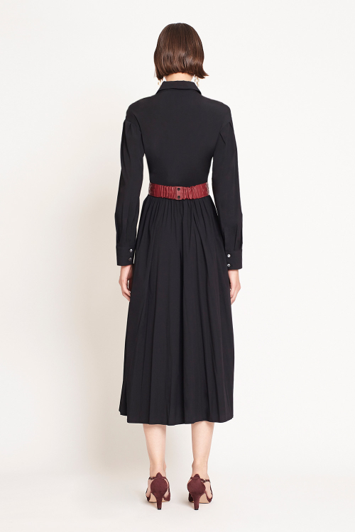 Fit — Vestido Tricoline