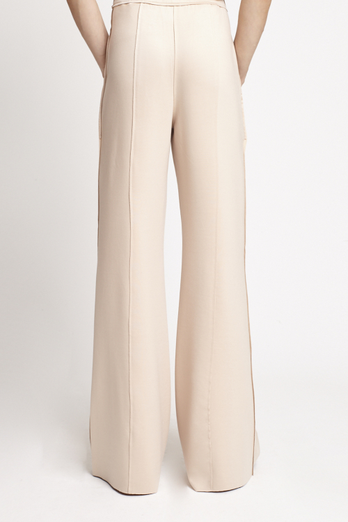 Fit — Calça Malha Dupla Leve