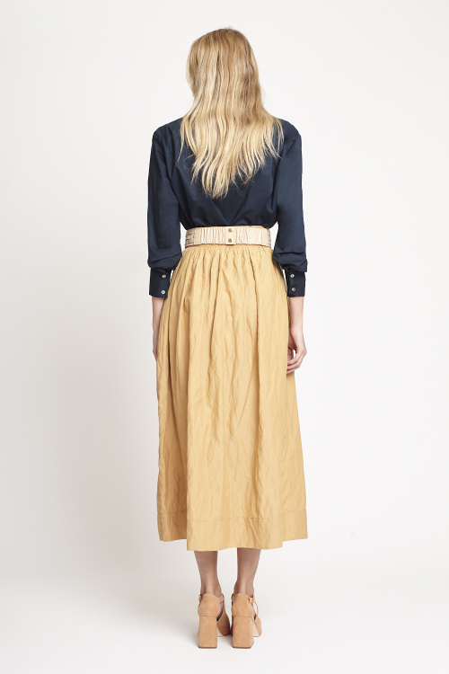 Fit — Saia Viscose Metal Longa