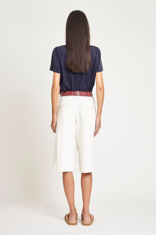 Fit — Camiseta Algodão Pima Silk
