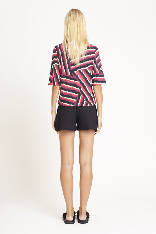 Fit — Shorts Malha Dupla Leve