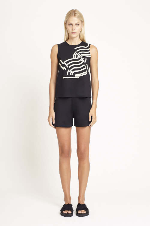 Fit — Blusa Duplo Leve Silk Passeio