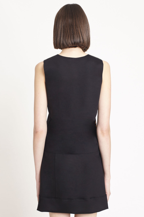 Fit — Blusa Duplo Leve Silk Fitas