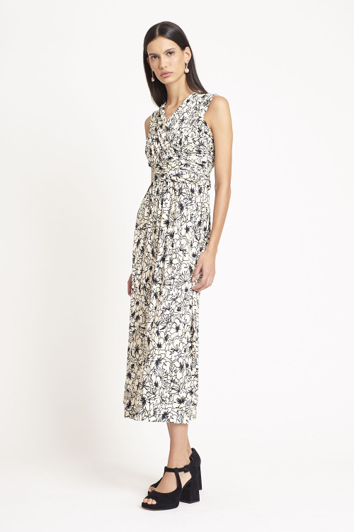 Fit — Vestido Jersey Estampa Encanto