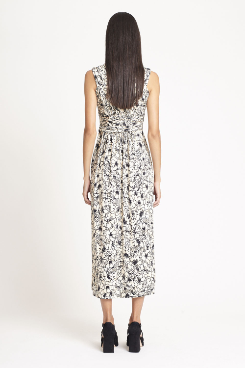 Fit — Vestido Jersey Estampa Encanto