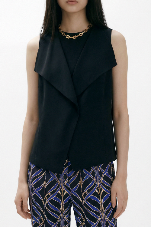 Fit — Calça Jersey Estampa Arcos