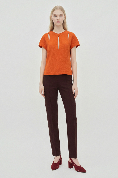 calça bouclê skinny