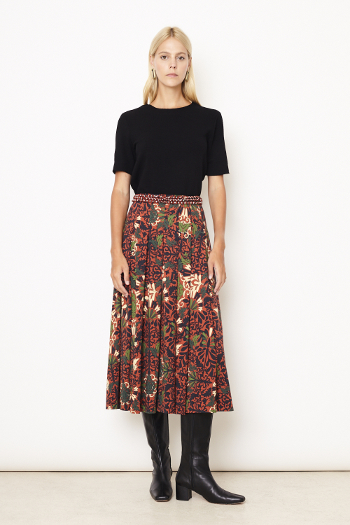 Fit — Saia Jersey Est Ornamental Pregas