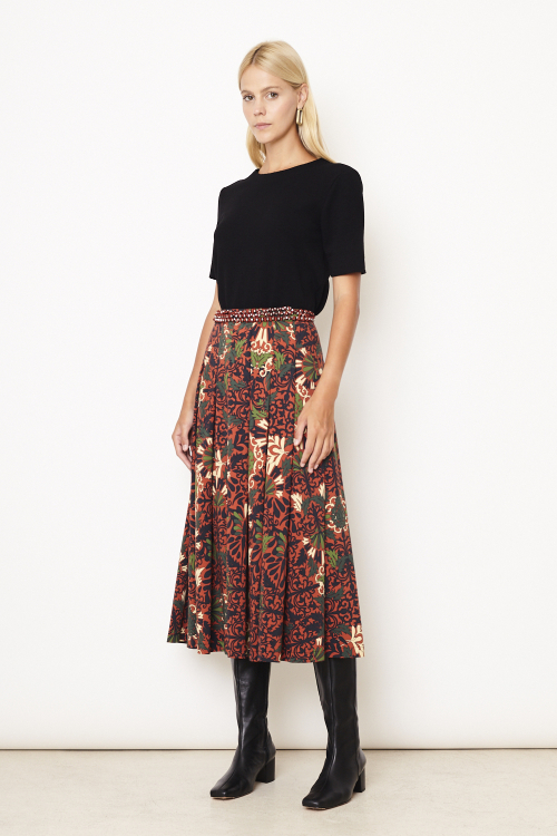 Fit — Saia Jersey Est Ornamental Pregas