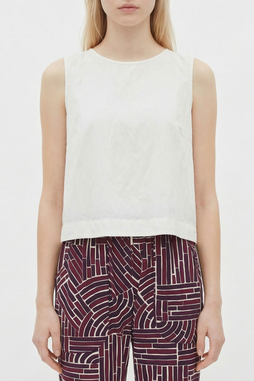 Fit — Calça Jersey Estampa Passeio Skinny
