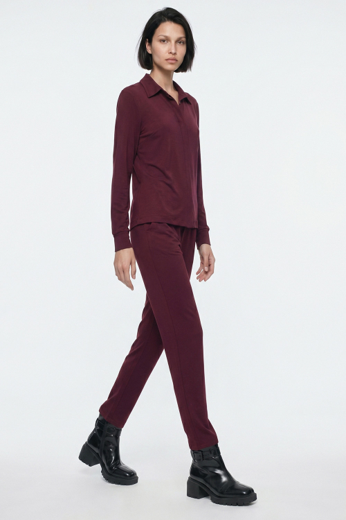 camisa viscose