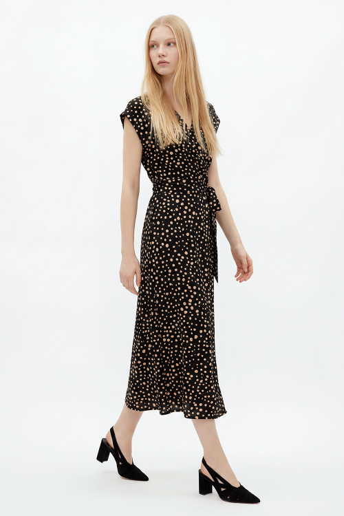 vestido jersey est penas cachecouer