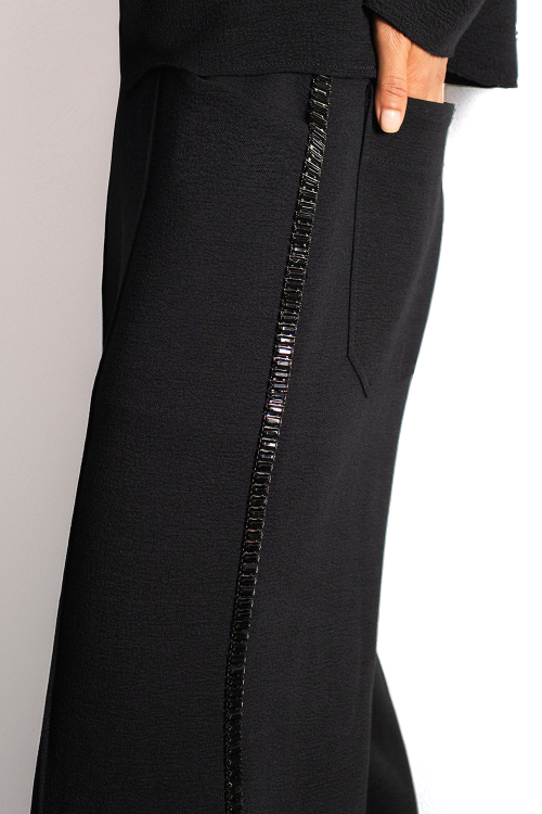 Fit — Blusa Bouclê Brilho