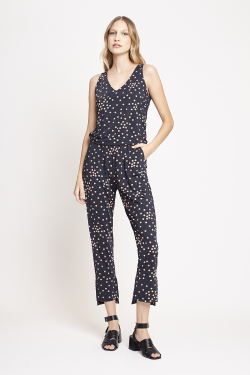 calça jersey estampa sol