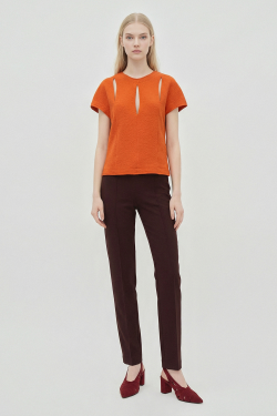 calça bouclê skinny