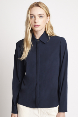 camisa tricoline